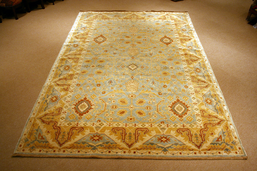 最高級トルコ絨毯（SPNカーペット）SH003 | KILIM ANATOLIA｜キリム