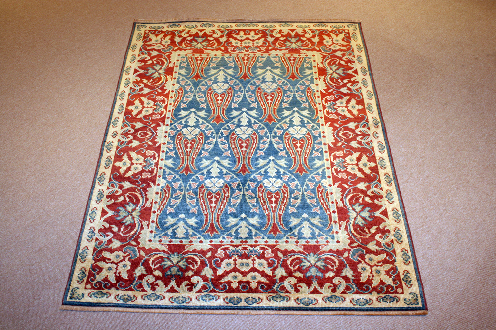 最高級トルコ絨毯（SPNカーペット）SH007￥280,000 | KILIM ANATOLIA