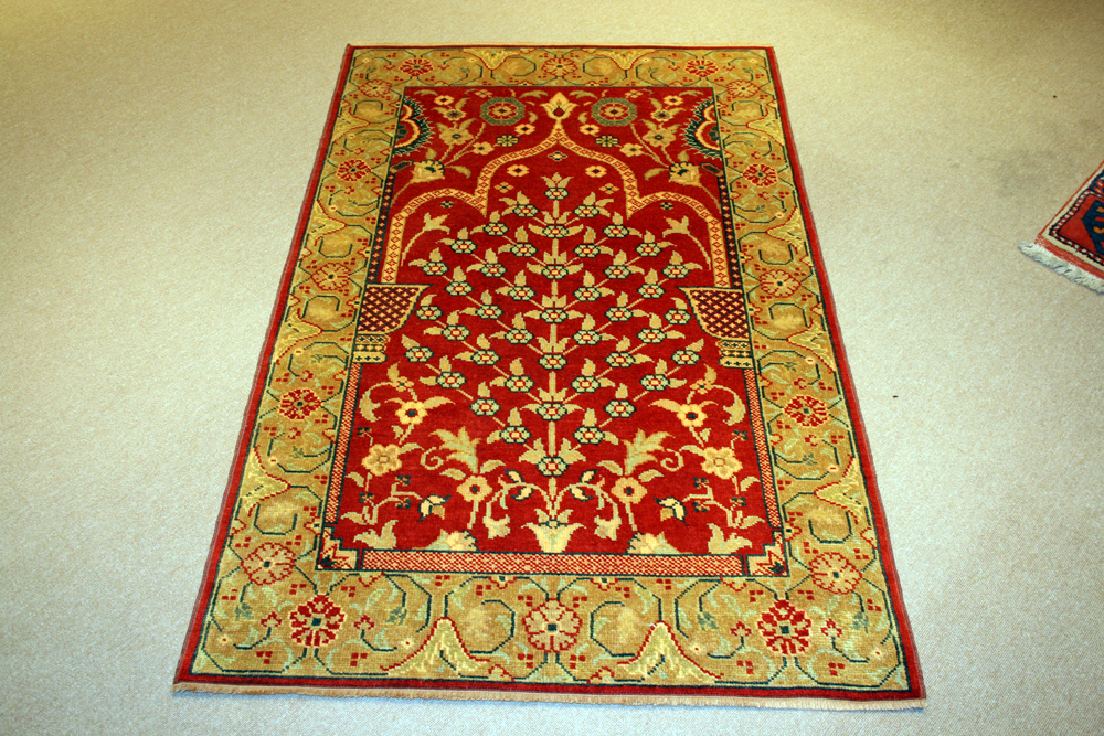 最高級トルコ絨毯（SPNカーペット）SH008￥380,000 | KILIM ANATOLIA 