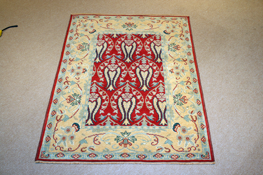最高級トルコ絨毯（SPNカーペット）SH011 | KILIM ANATOLIA｜キリム