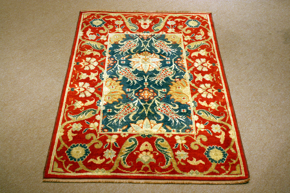 最高級トルコ絨毯（SPNカーペット）SH012 | KILIM ANATOLIA｜キリム 