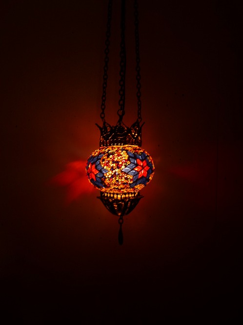 mozaik lamp0501