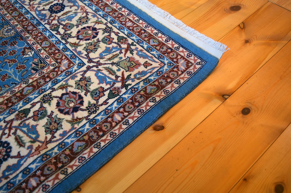 トルコ、ヘレけの絨毯[Lサイズ][237×171cm]hereke10 | KILIM ANATOLIA 
